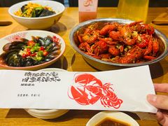 -琥珀老六龙虾(四里河店)