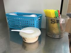 -老伴豆花(麦士威熟食中心店)