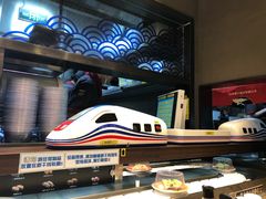 -万岁寿司(万国店)