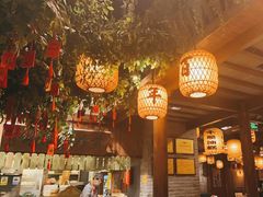 大堂-南京大牌档(三阳广场苏宁店)