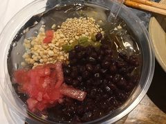 冰粉-蜀大侠火锅(寰球文化地标·总府店)