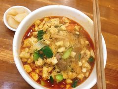 -刘信牛羊肉小炒泡馍(回民街店)
