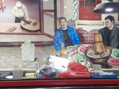-宣武小院涮肉(前门店)