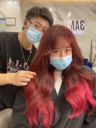 点击看大图 -3AM HAIR SALON烫发染发接发