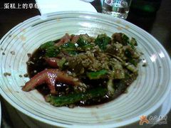 拍黄瓜-许府牛火锅(信义坊总店)