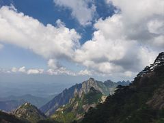 -黄山风景区