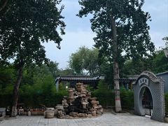 -抱犊寨风景区