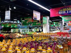 店内环境-华润苏果(文昌巷社区店)