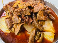 牛肉牛杂锅-桂萍特色牛筋牛杂(长堤街总店)