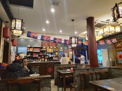 大堂-刘妈菜馆(磁器口店)