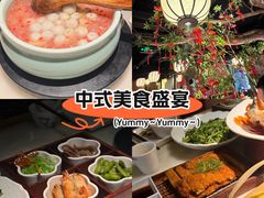 -吴越荣记苏州菜·松鼠桂鱼 100% 活鱼现做(月光码头店)