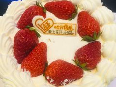 -爱上花开·蛋糕·安佳动物奶油轻奢私人定制(凯德店)