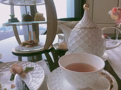 伯爵茶-Social 秀西餐厅-长沙瑞吉酒店(运达店)
