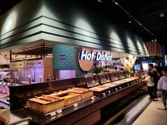 自助取餐区-梨花自助烤肉(天河城店)