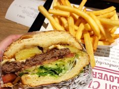 照烧凤梨牛肉特堡-The Habit Burger Grill 哈比特汉堡(复兴soho店)