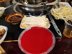 -邓莽子老火锅(鲁祖庙店)