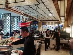 -太原富力万达文华酒店·美食汇西餐厅