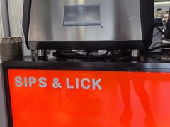 -Sips&Lick茶兰咖啡(五道口店)