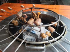 -炭虎子水浒烤肉(梦时代店)