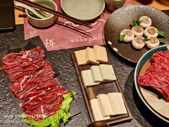 -盡膳口福跷脚牛肉火锅(国贸商城店)