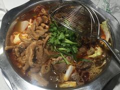 -古乐牛香·鲜牛肉牛杂火锅(吴江三里桥运东商业广场店)