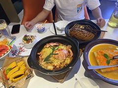 -不仔客海鲜烧烤270度海景餐厅(大东海店)