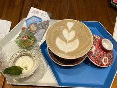 -茶是一枝花泡茶店