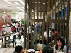 -索菲特酒店 · 云尚天际自助餐厅