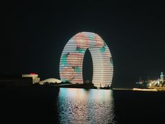 -湖州太湖旅游度假区-月亮广场