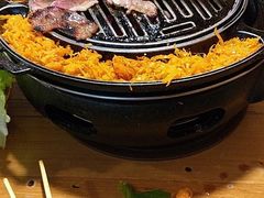 -特色油边心管烤串