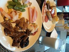 早餐-宁波万豪酒店