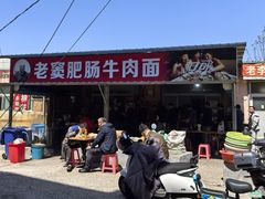 -老窦肥肠板面