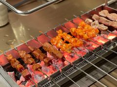 -白玉·朝鲜族烤串(深圳Kkone店)