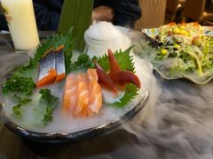 刺身点拼盘-真剑日本料理·铁板烧(贵州路店)
