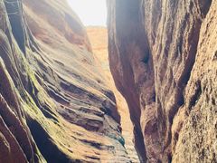 -波浪谷