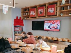 -龍歌自助小火锅(市南金茂湾店)