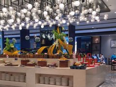-台州金字华美达酒店自助餐厅