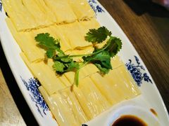 豆腐皮-老阿爸鲜鱼土菜(昆山花桥店)