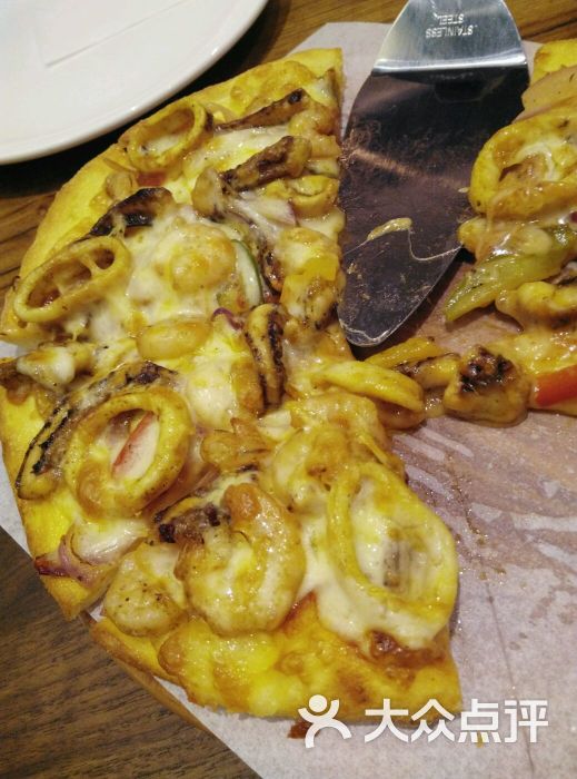 pizza king 皇派榴莲披萨店图片 - 第34张