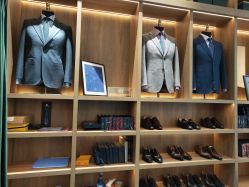 -GIMIWEAR 基米尔男士西服高级定制(陆家嘴店)