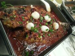 -鱼酷活鱼烤鱼(恒隆广场店)