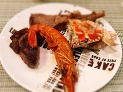 -The COOK·厨餐厅·自助餐(浦东嘉里大酒店)