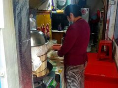 -殷姐糯米包油条