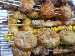 -明明烤牛肉(原明明东北烧烤)