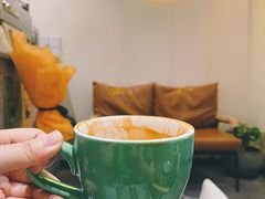 -花生咖啡 peanut coffee