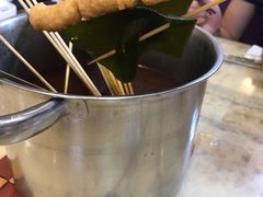 -胖太太四川麻辣排骨串(镇江路分店)