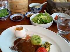 西冷牛排-上海柏悦酒店·世纪100牛排馆