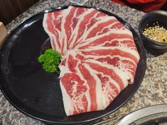 水晶肥牛-汉拿山烤肉(东直门东方银座店)