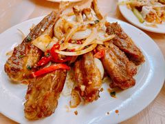 孜然一条骨-陈根记大牌档
