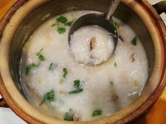 -金穗园·砂锅粥.醉鸡煲火锅(长寿路店)